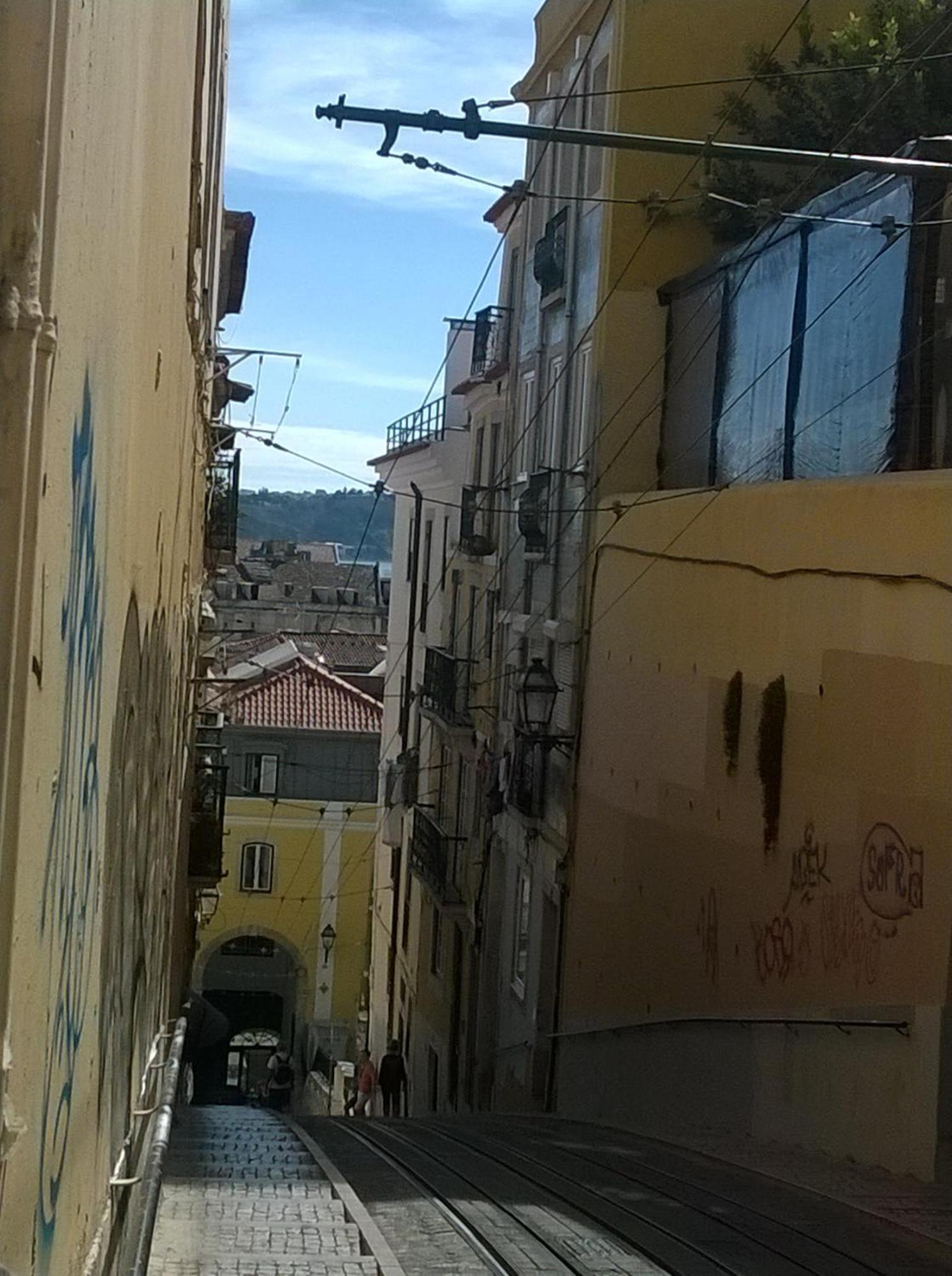Appartement Bica Housevintage à Lisboa Extérieur photo