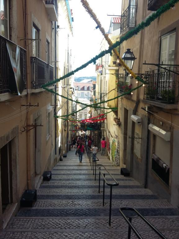 Appartement Bica Housevintage à Lisboa Extérieur photo
