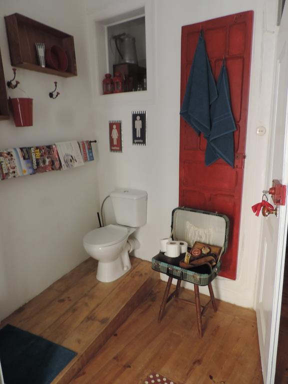 Appartement Bica Housevintage à Lisboa Extérieur photo