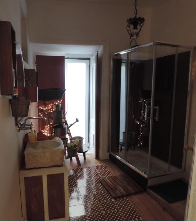 Appartement Bica Housevintage à Lisboa Extérieur photo