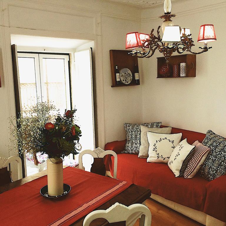 Appartement Bica Housevintage à Lisboa Extérieur photo