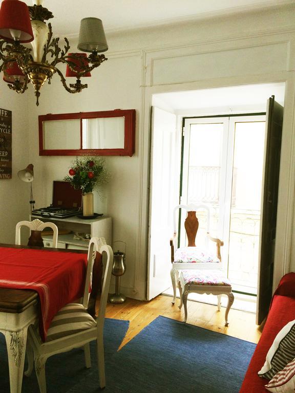 Appartement Bica Housevintage à Lisboa Extérieur photo